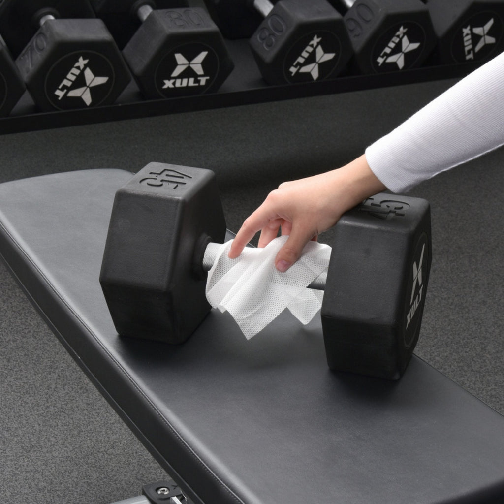 Sani-Cloth® AF3 Germicidal Large Disinfectant Wipes, Canister, 160 ct. P13872