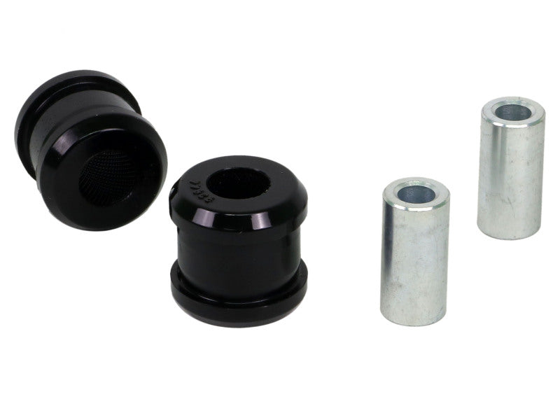 Whiteline 97-02 Mitsubishi Mirage Rear Control Arm Lower Front Inner Bushing Kit W62192