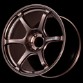 Advan RG-4 17x7.5 / +45 Offset / 5x100 / 57.1mm Bore / Racing Copper Bronze YA47F45DCB