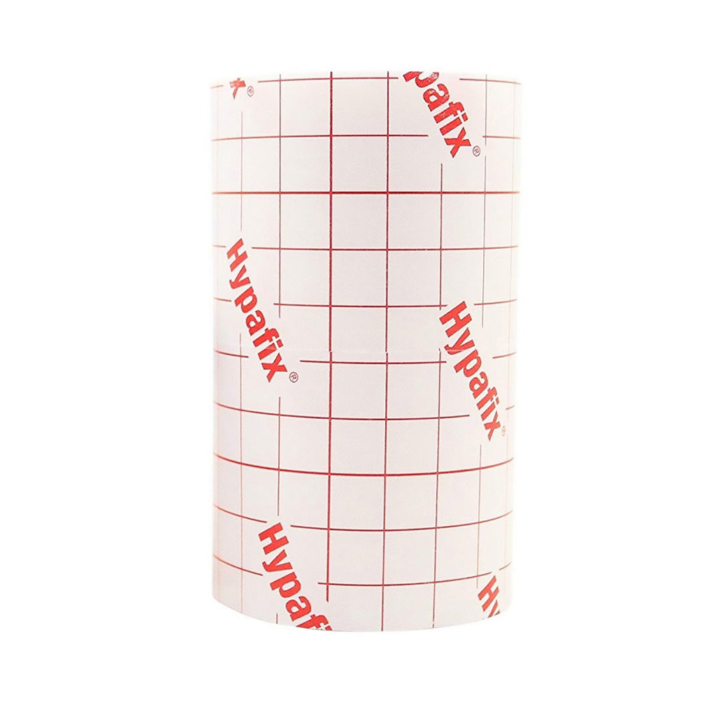 Hypafix® Nonwoven Dressing Retention Tape, 4 Inch x 2 Yard, White 4216