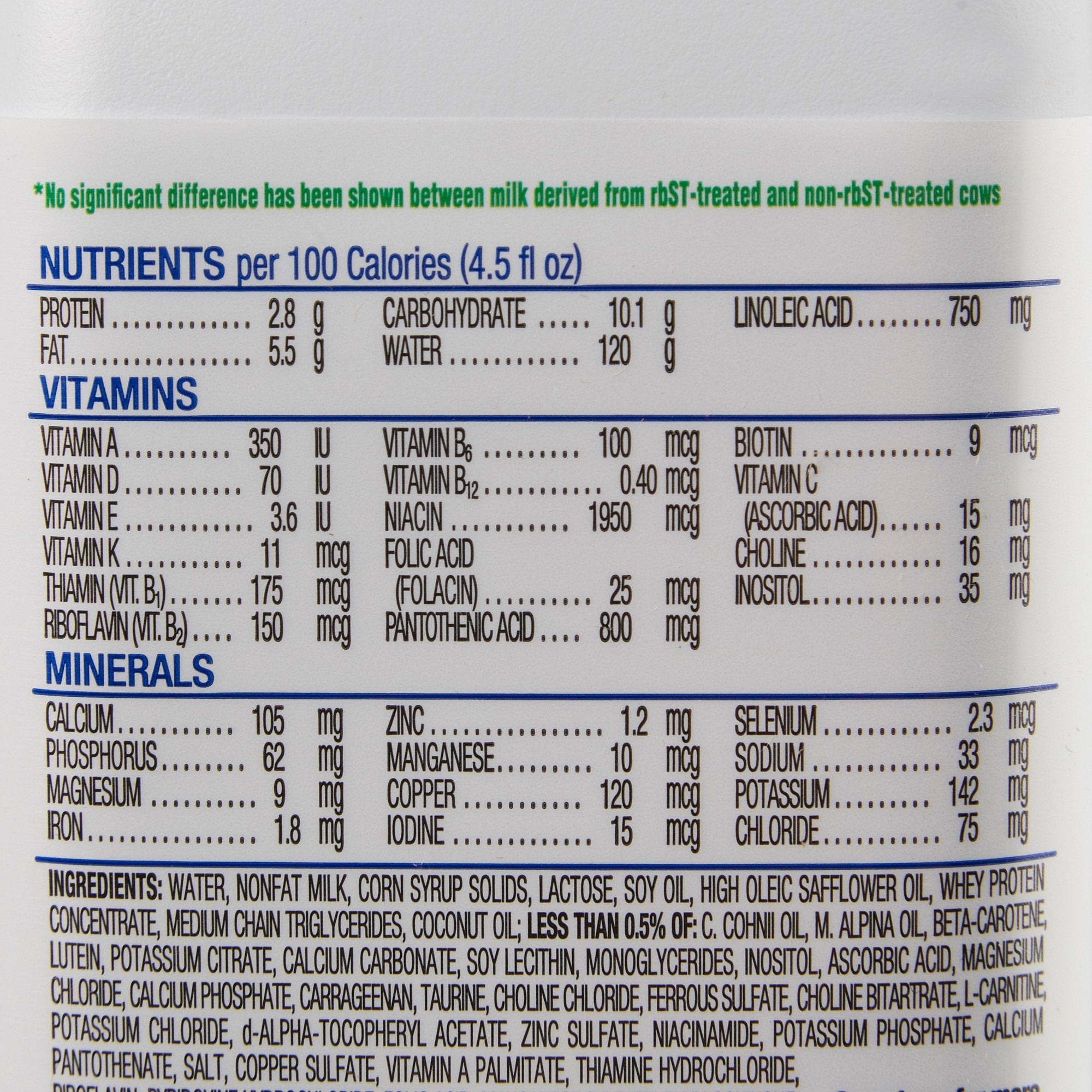 Similac® NeoSure® Infant Formula, 32-ounce bottle 57455