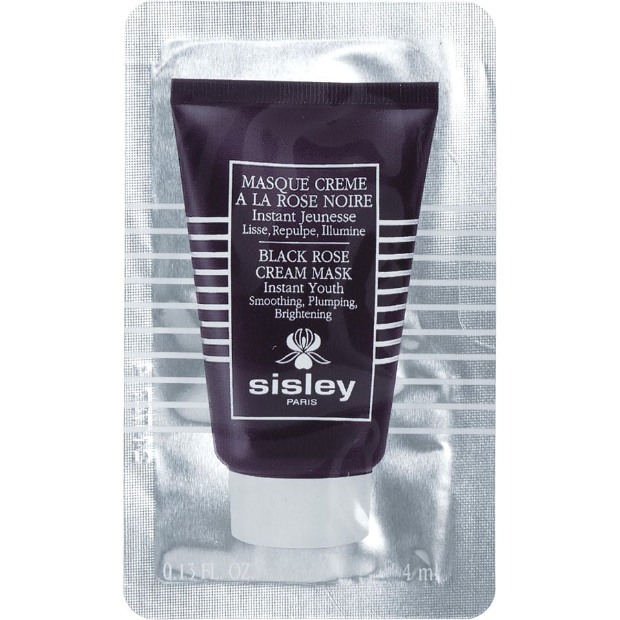 Black Rose Cream Mask Sachet Sample --4ml/0.13oz
