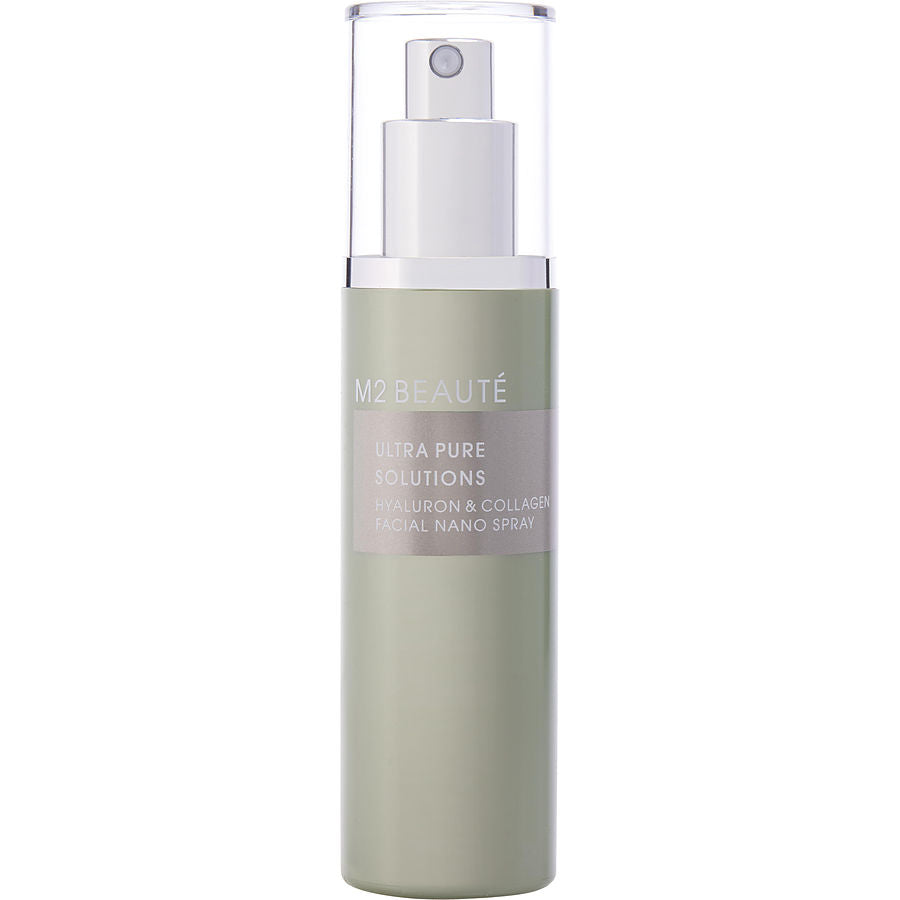 Hyaluron & Collagen Facial Nano Spray --75ml/2.5oz