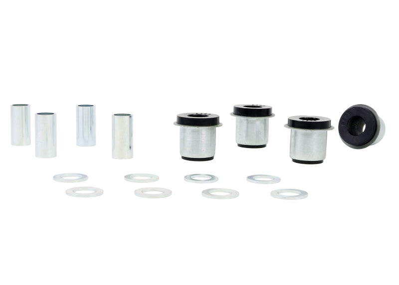 Whiteline 94-02 Honda Passport EX/LX Front Upper Inner Control Arm Bushing Kit W52811