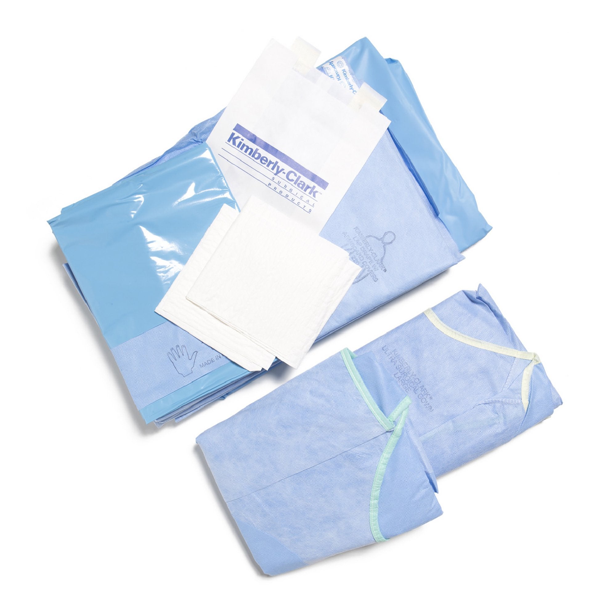 Abdominal Drape Pack Halyard - 88241