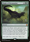 Finale of Devastation (PPELD-160P) - War of the Spark Promos