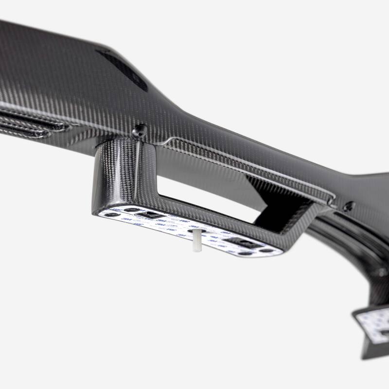 Anderson Composites 2024 Ford Mustang GT Type-GTG Carbon Fiber Rear Spoiler w/Gurney Flap AC-RS24FDMU-GTG