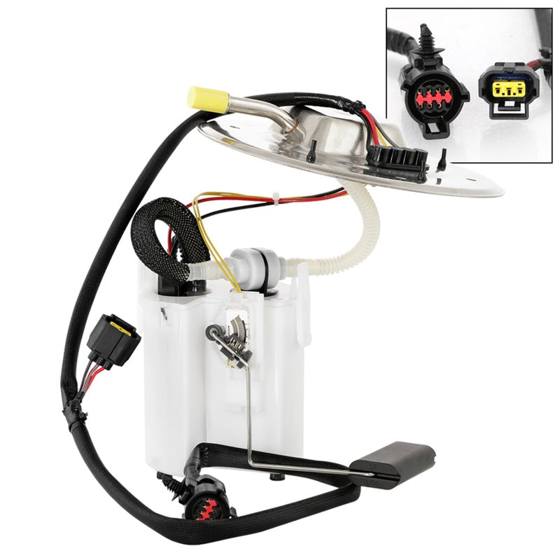 SPYDER xTune 99-00 Ford Mustang 3.8L/4.6L - Electric Fuel Pump Assembly (FP-FD-E2244M) 4012910