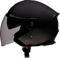 Z1R, Z1R Road Maxx 2.0 Helmet - Flat Black - Large (Part No. 0104-3365)