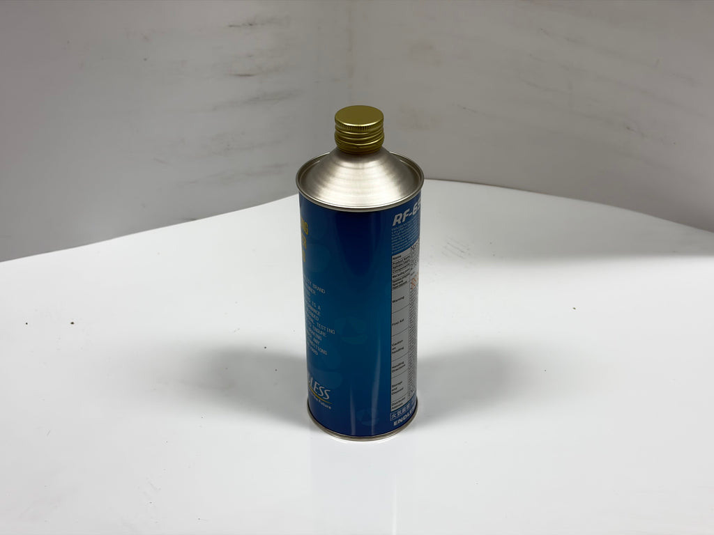 Endless RF‑650 Racing Brake Fluid 500 mL - 613°F Dry Boiling Point, Motorsport Grade RF650