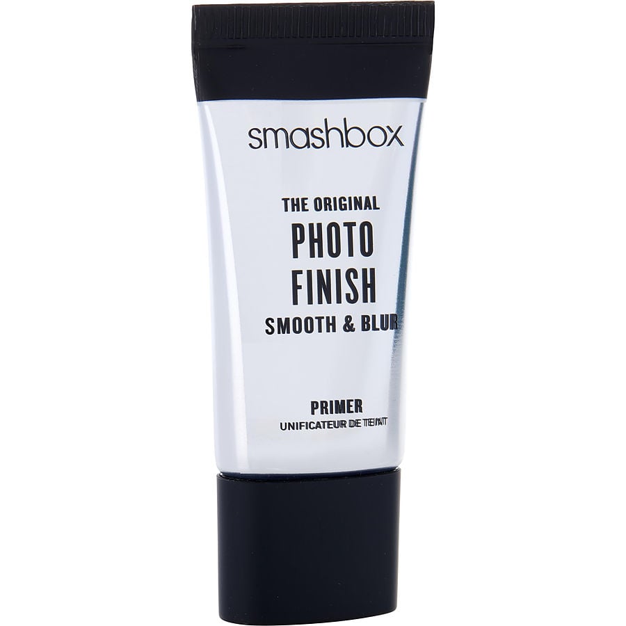 Smashbox The Original Photo Finish Primer (smooth & Blur) (travel Size) --10ml/0.3oz By Smashbox