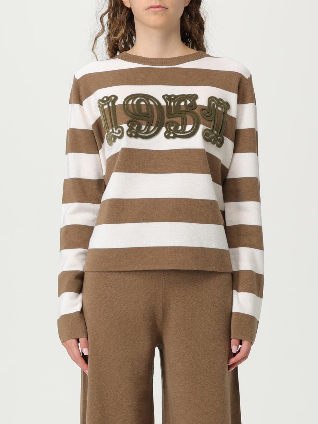 Max Mara Sweater Woman Hazel