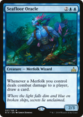 Seafloor Oracle (RIX-051) - Rivals of Ixalan