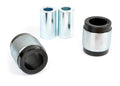 Whiteline Plus 2010 Volkswagen CC Rear Control Arm Lower Front Outer Bushing Kit W63552