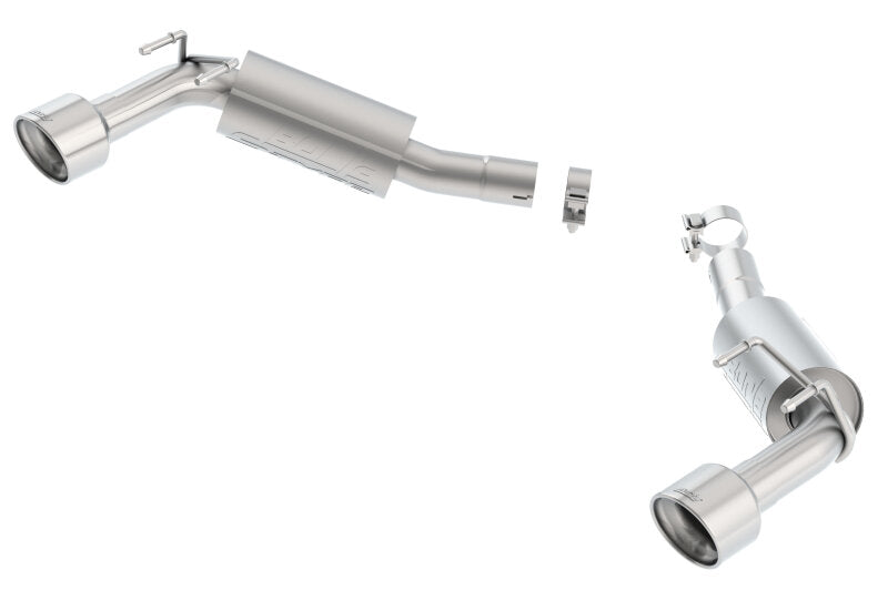 Borla 2010 Camaro 6.2L V8 S-type Exhaust (rear section only) 11775