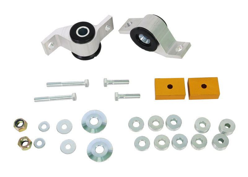 Whiteline Anti-Lift Arm Bushings Subaru Impreza 2002-2007