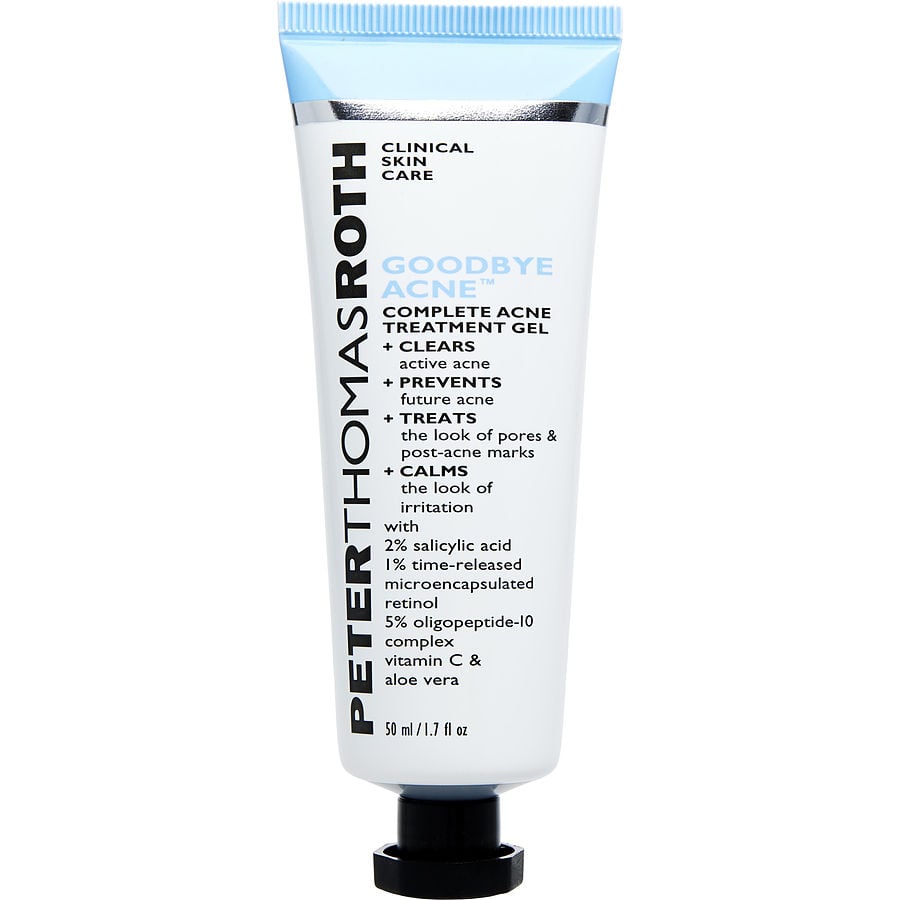 Goodbye Acne Complete Acne Treatment Gel --50ml/1.7oz