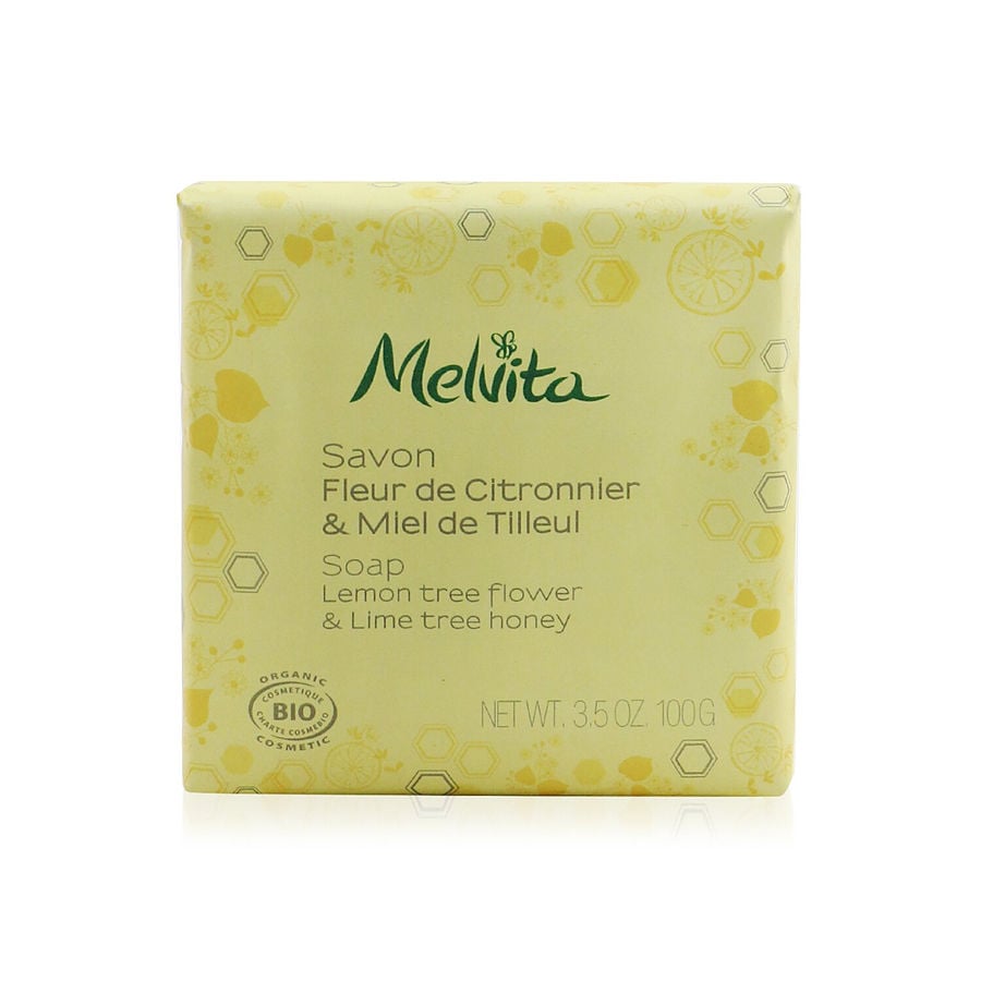 Soap - Lemon Tree Flower & Lime Tree Honey  --100g/3.5oz