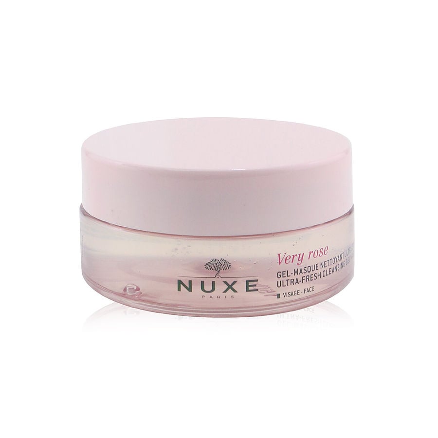 Very Rose Ultra-fresh Cleansing Gel Mask  --150ml/5.1oz