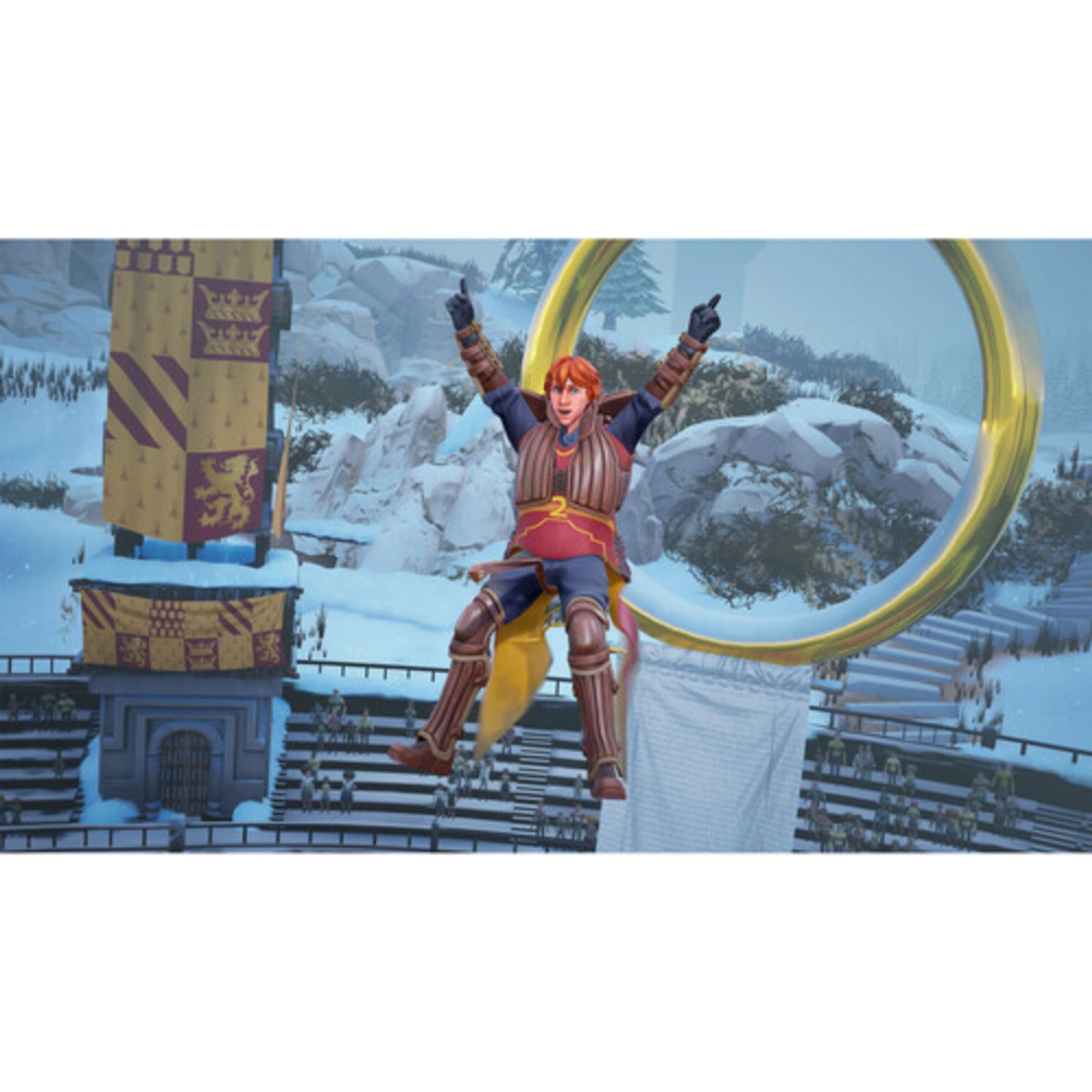 Harry Potter: Quidditch Champions: Deluxe Edition - PS5
