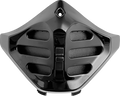 ARAI HELMETS, ARAI HELMETS XD-5 Chin Vent Replacement - Part 105319, Black