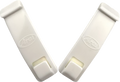 ARAI HELMETS, ARAI Helmets Goggle Strap Holders - White (Part Number 092175)