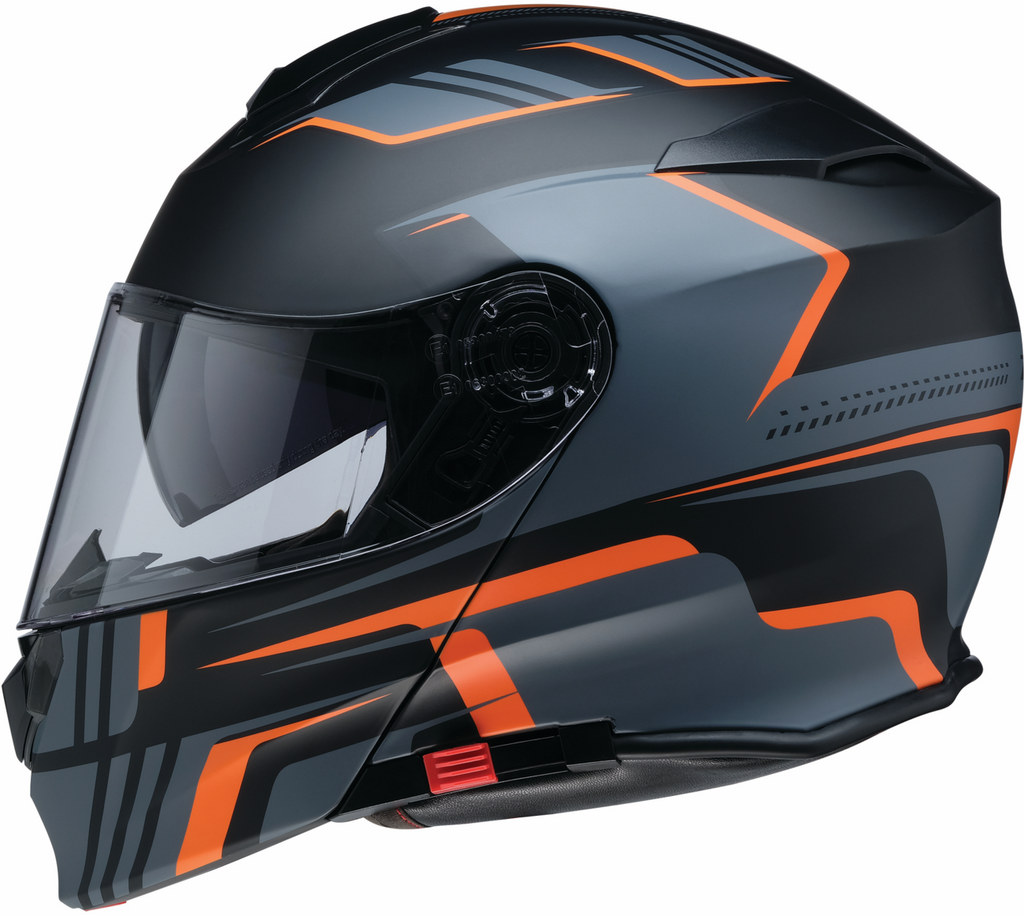 Z1R, Z1R Solaris 2.0 Modular Helmet - Slater Orange, Medium by Z1R - Part #0100-2542