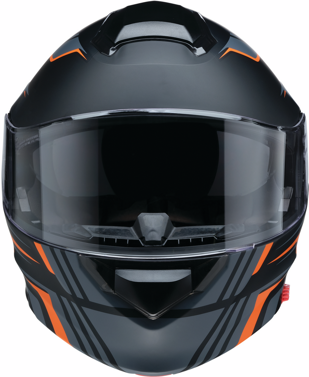 Z1R, Z1R Solaris 2.0 Modular Helmet - Slater Orange, Medium by Z1R - Part #0100-2542