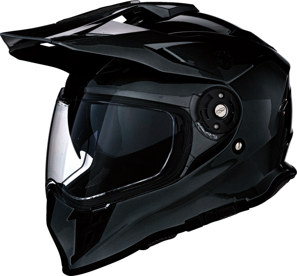 Z1R, Z1R Range 2.0 Helmet - Solid Black XS by Z1R, Part No. 0140-0458