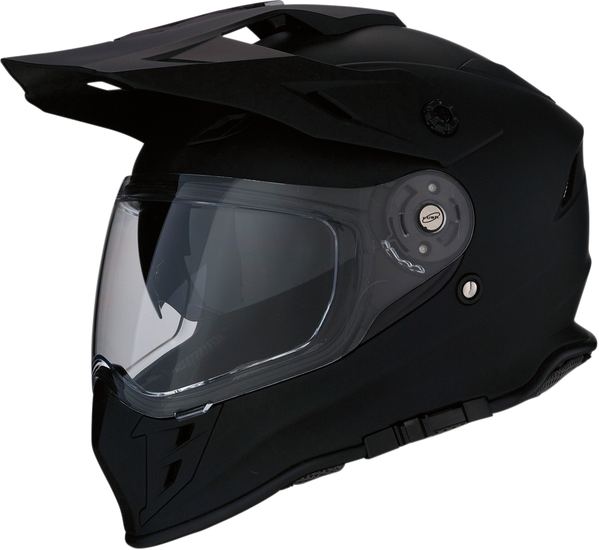 Z1R, Z1R Range 2.0 Helmet - Solid Flat Black - Large (Part No. 0140-0468)