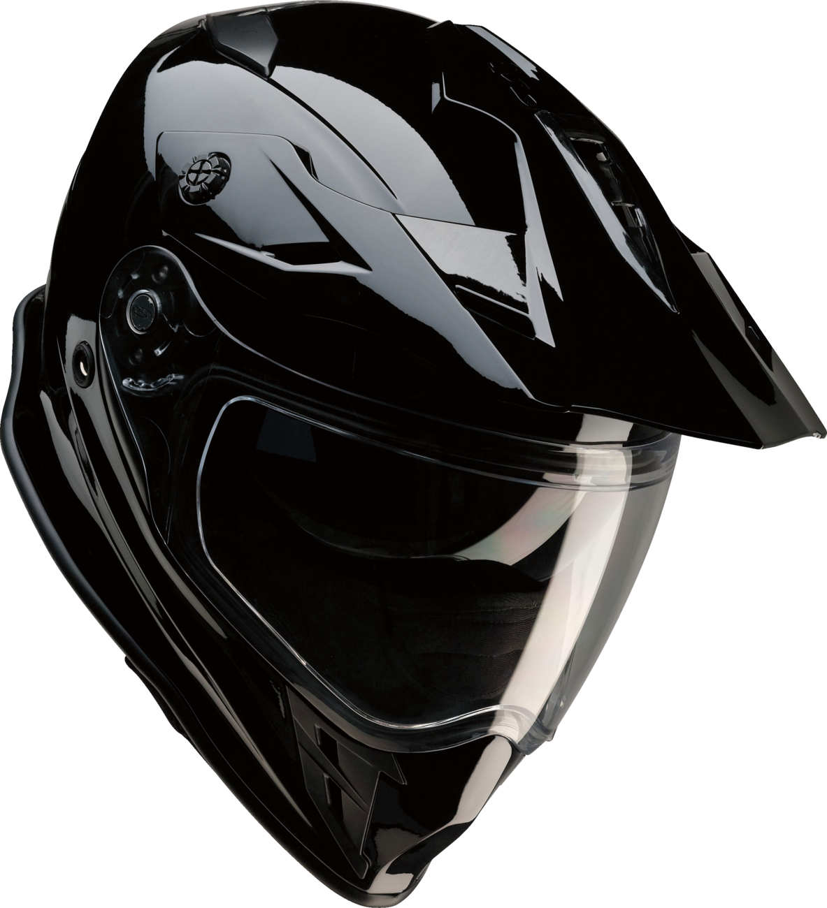 Z1R, Z1R Range 2.0 Helmet - Solid Black XS by Z1R, Part No. 0140-0458