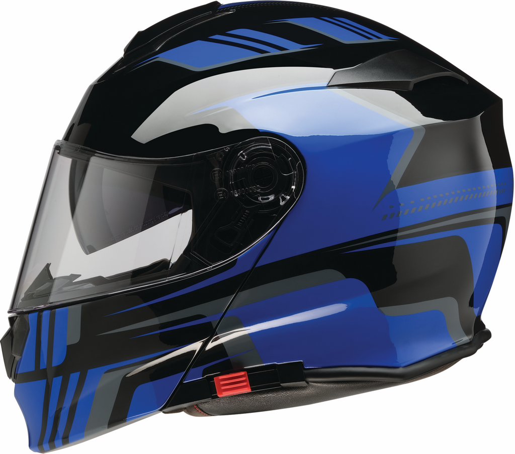 Z1R, Z1R Solaris 2.0 Modular Helmet - Slater Blue Large (Part #0100-2448)