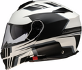 Z1R, Z1R Solaris 2.0 Modular Helmet Slater - White - 2XL by Z1R, Part Number 0100-2438