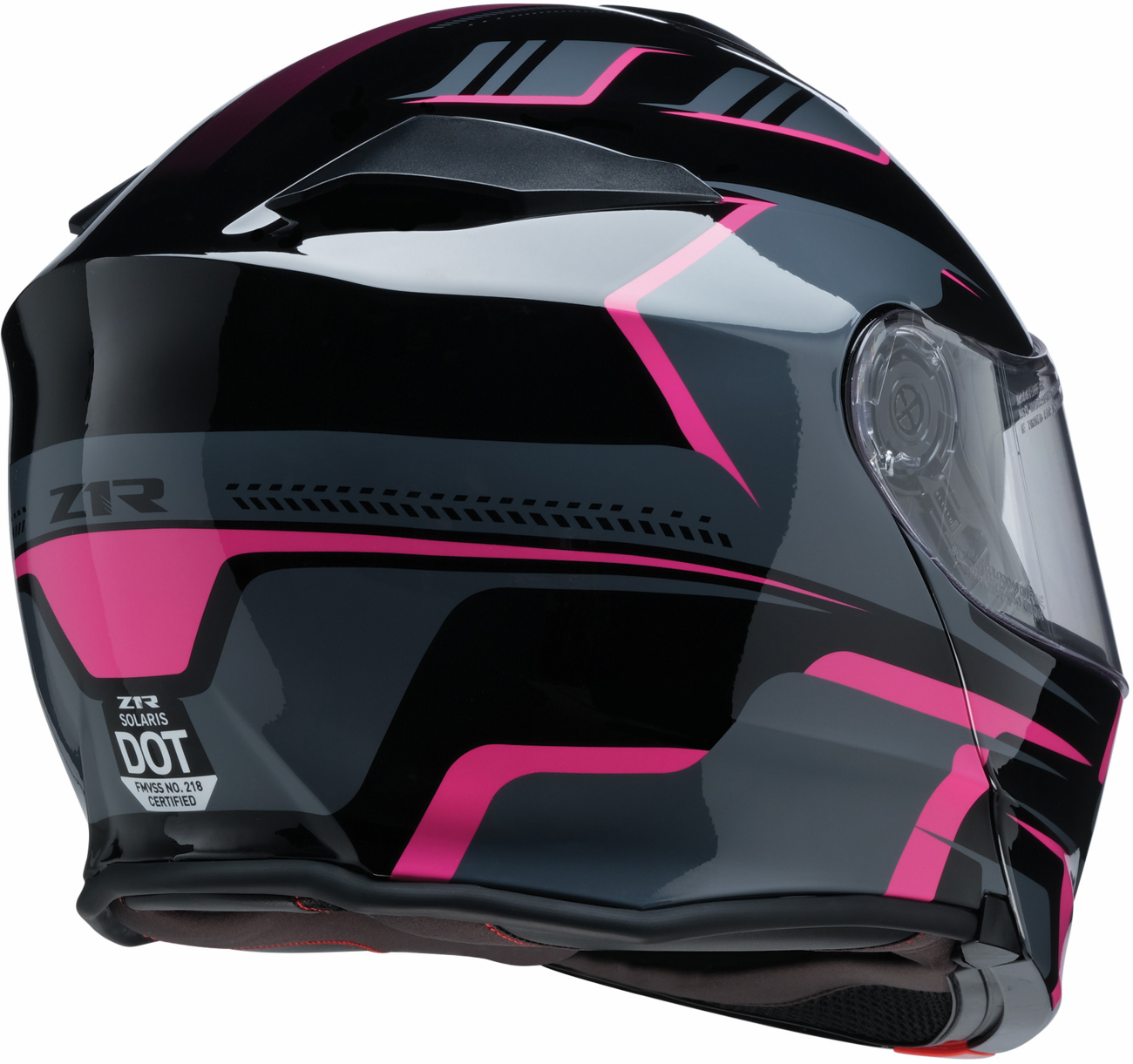 Z1R, Z1R Solaris 2.0 Modular Helmet - Slater Pink - 2XL (Part Number 0100-2444)