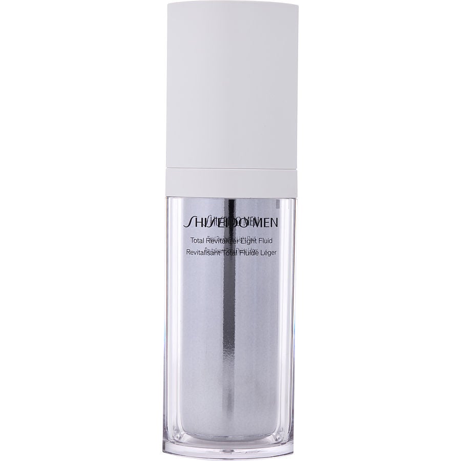 Shiseido Men Total Revitalizer Light Fluid --70ml/2.3oz