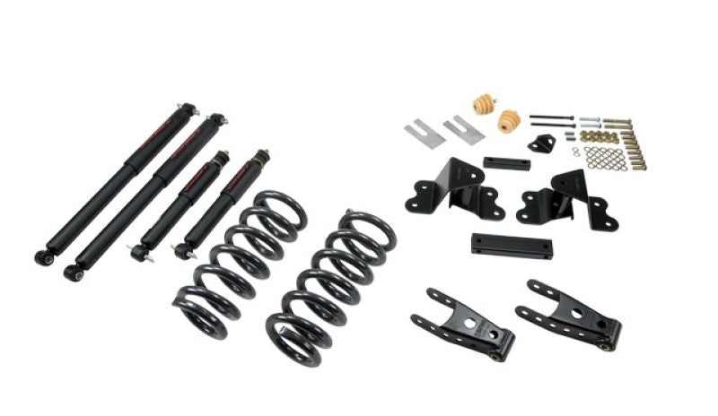 Belltech Lowering Kit With Nd2 Shocks