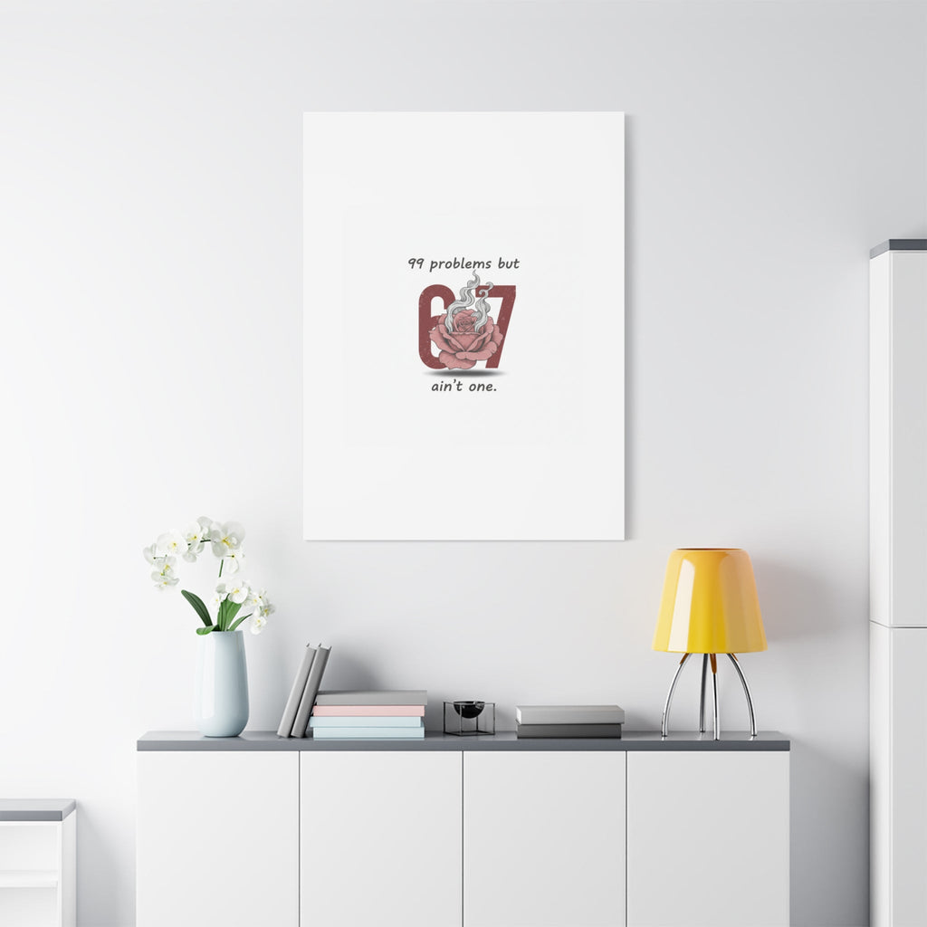6 7 Weird Cupid Tote | Viral Valentine's Canvas Bag | Funny Quirky Love