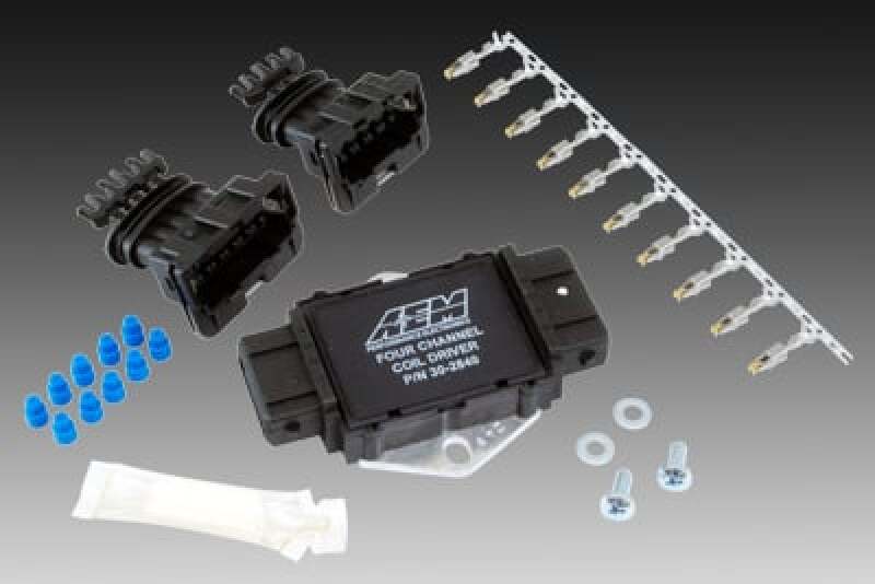 AEM Electronics 4 Channel Coil Driver
