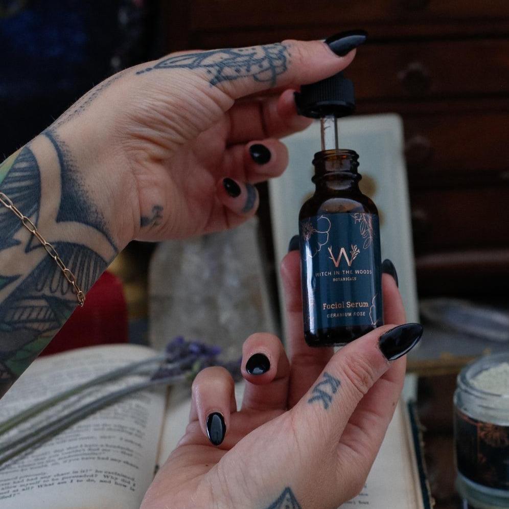Facial Serum