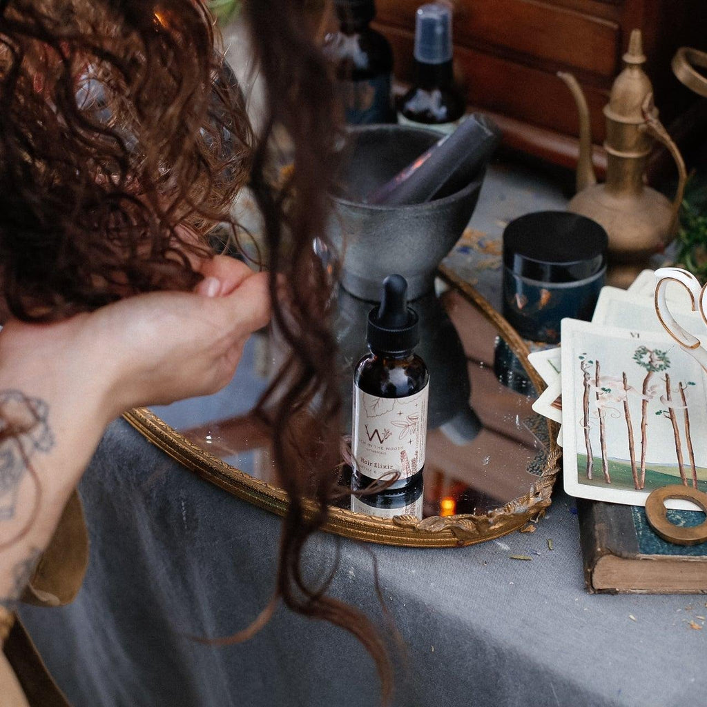 Herbal Hair Elixir