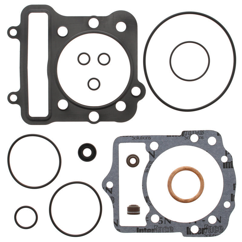 QuadBoss, QuadBoss Top End Gasket Set for Kawasaki KEF300 Lakota and Bayou Models