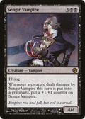 Sengir Vampire (DPA-032) - Duels of the Planeswalkers
