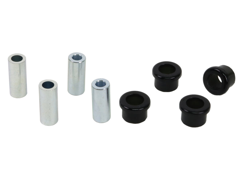 Whiteline Plus 10/00-3/06 Toyota MR2 Spyder Front Control Arm - Lower Inner Front Bushing Kit W53374