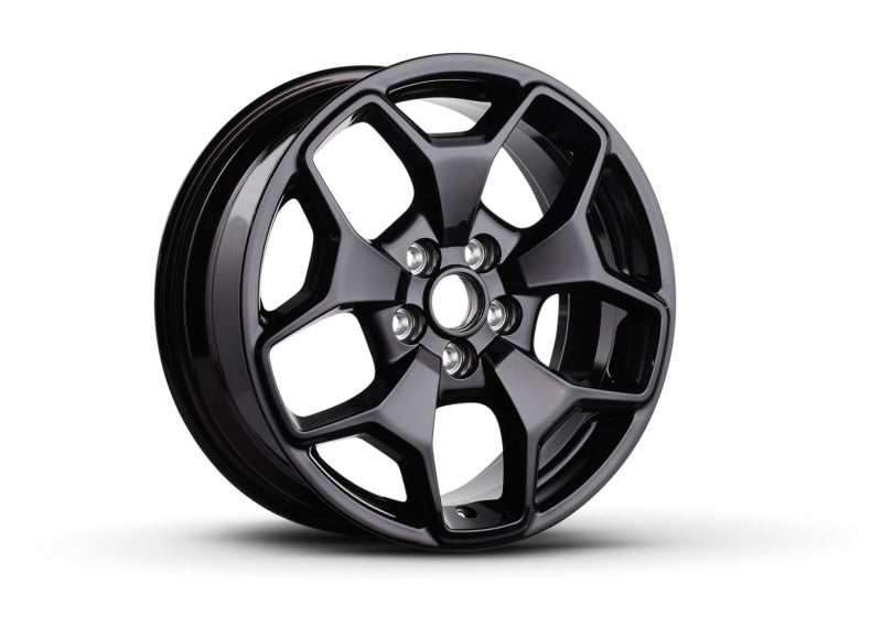 Ford Racing 21-22 Bronco Sport 17 Wheel Kit - Gloss Black M-1007K-BS17GB