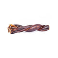 🐄🦴 Braided Beef Gullet Sticks – 6" Natural Beef Esophagus Chews for Dogs