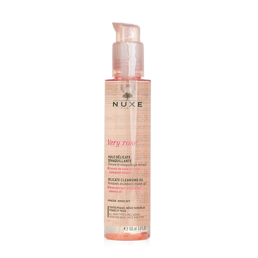 Very Rose Delicate Cleansing Oil  --150ml/5oz