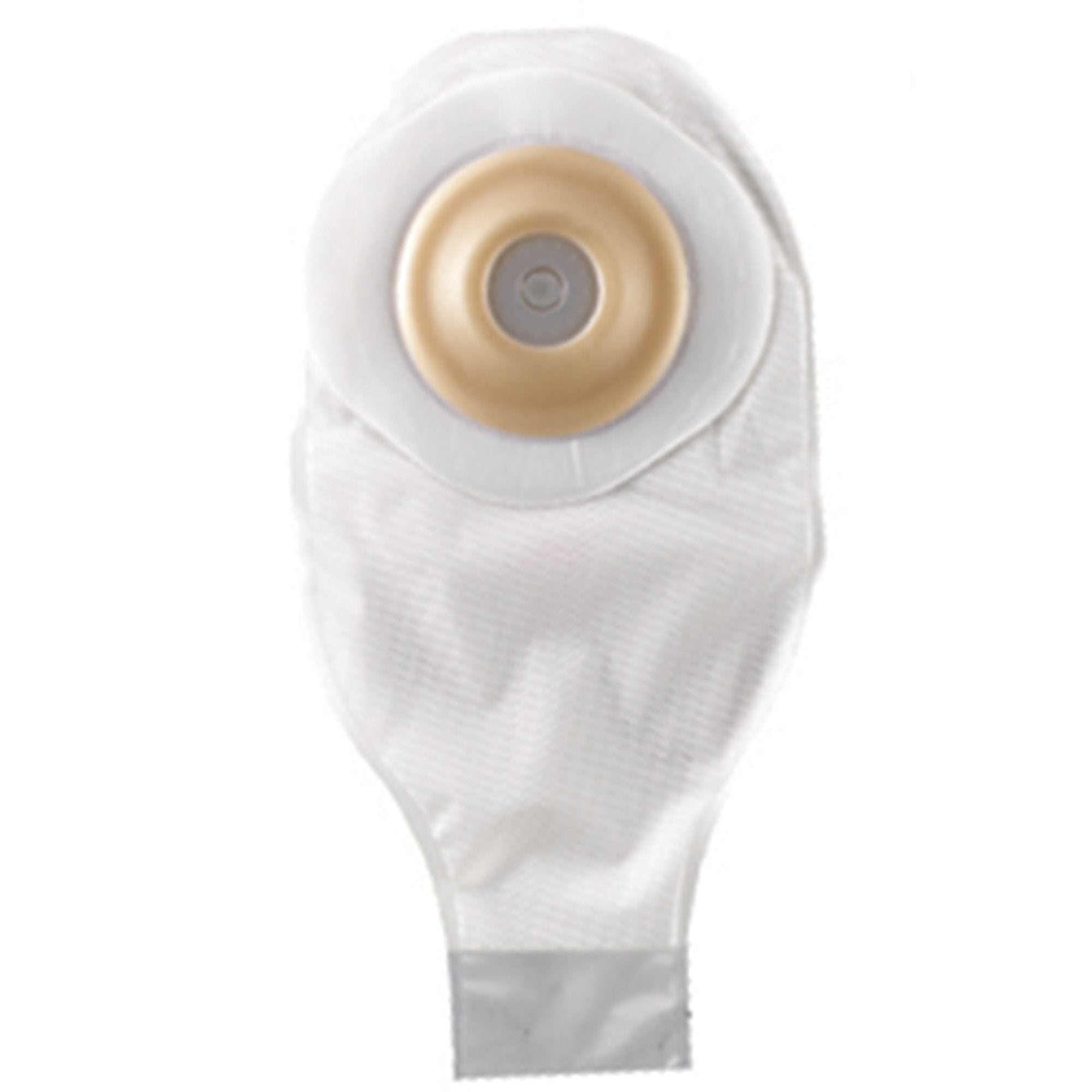 ActiveLife® One-Piece Transparent Colostomy Pouch, Pre-cut to Fit 28mm Stomas 175780