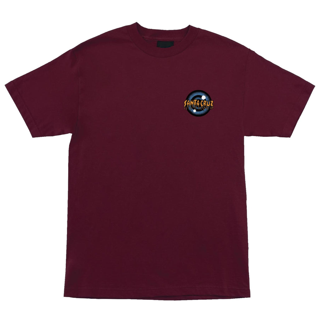 Santa Cruz Roskopp Iris T-Shirt