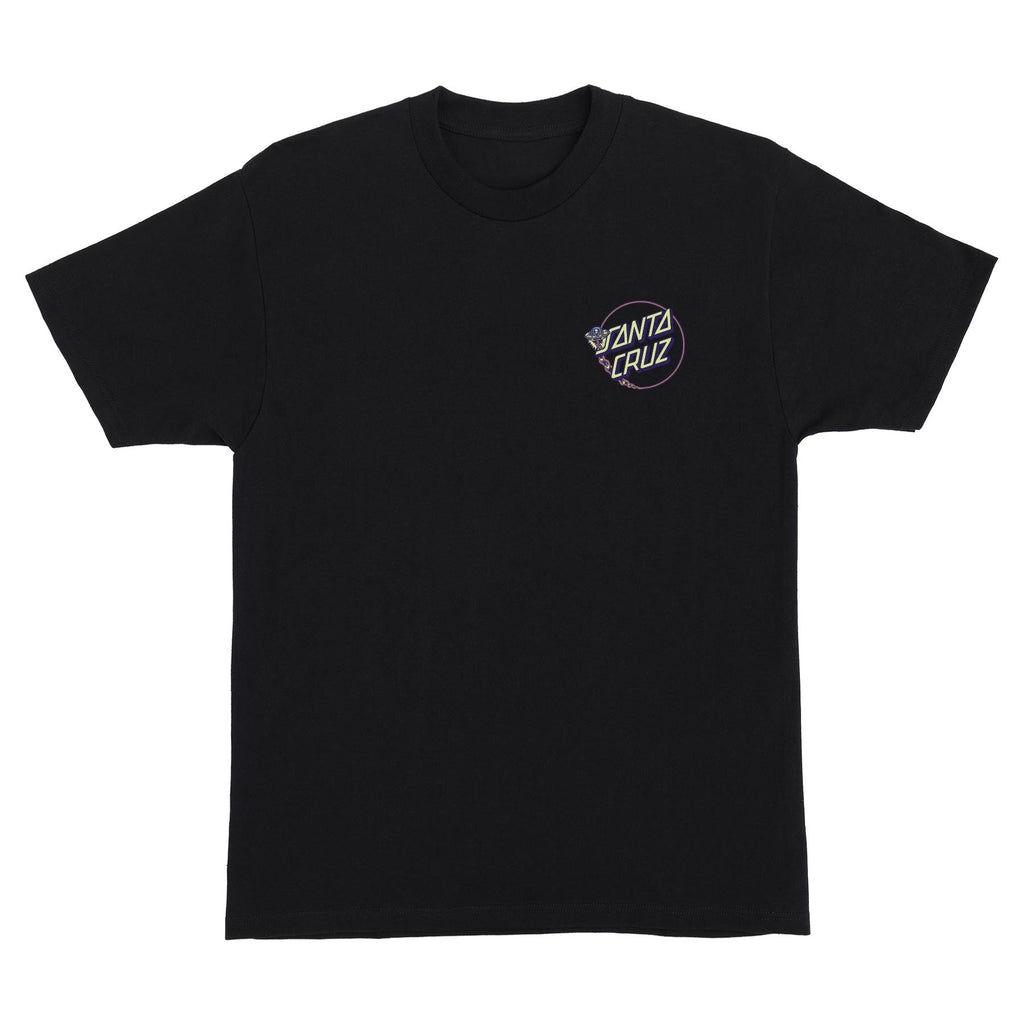 Santa Cruz Winkowski Dope Planet 2 Dot T-Shirt