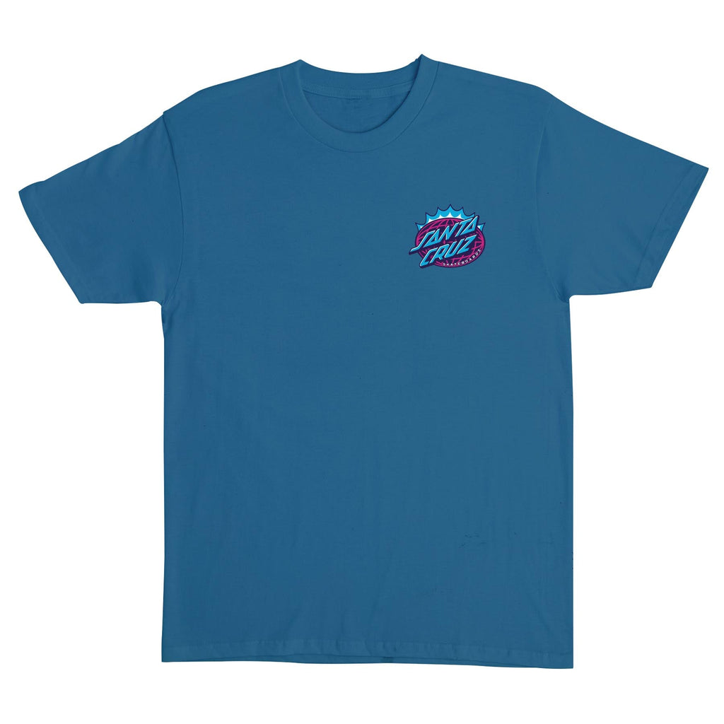 Santa Cruz Kendall End Of The World Dot T-Shirt